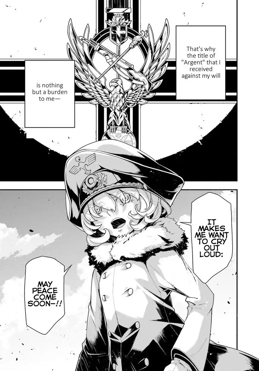 Youjo Senki Chapter 25 21